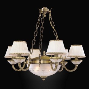 Подвесная люстра Reccagni Angelo 4660 L 4660/6+2 в Нижнем Тагиле - nizhniy-tagil.mebel24.online | фото 2