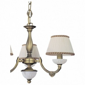 Подвесная люстра Reccagni Angelo 5400 L 5400/3 в Нижнем Тагиле - nizhniy-tagil.mebel24.online | фото 2
