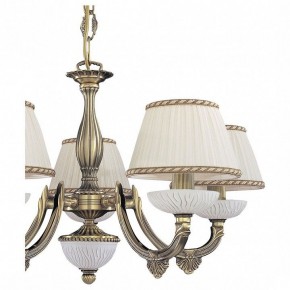 Подвесная люстра Reccagni Angelo 5400 L 5400/5 в Нижнем Тагиле - nizhniy-tagil.mebel24.online | фото 2