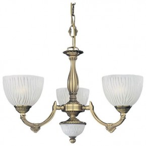 Подвесная люстра Reccagni Angelo 5600 L 5600/3 в Нижнем Тагиле - nizhniy-tagil.mebel24.online | фото
