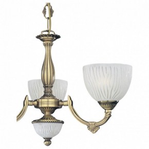 Подвесная люстра Reccagni Angelo 5600 L 5600/3 в Нижнем Тагиле - nizhniy-tagil.mebel24.online | фото 2
