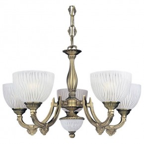 Подвесная люстра Reccagni Angelo 5600 L 5600/5 в Нижнем Тагиле - nizhniy-tagil.mebel24.online | фото