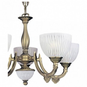 Подвесная люстра Reccagni Angelo 5600 L 5600/5 в Нижнем Тагиле - nizhniy-tagil.mebel24.online | фото 2