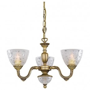 Подвесная люстра Reccagni Angelo 6252 L 6252/3 в Нижнем Тагиле - nizhniy-tagil.mebel24.online | фото