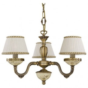Подвесная люстра Reccagni Angelo 6422 L 6422/3 в Нижнем Тагиле - nizhniy-tagil.mebel24.online | фото