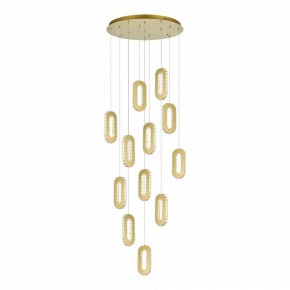 Подвесная люстра ST-Luce Allungo SL6506.203.12 в Нижнем Тагиле - nizhniy-tagil.mebel24.online | фото 2