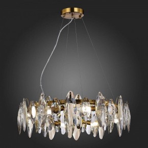 Подвесная люстра ST-Luce Ancona SL1227.303.08 в Нижнем Тагиле - nizhniy-tagil.mebel24.online | фото 6