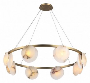 Подвесная люстра ST-Luce Clam SL1520.303.08 в Нижнем Тагиле - nizhniy-tagil.mebel24.online | фото 3