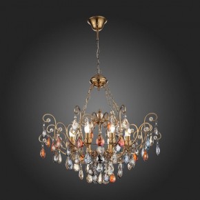 Подвесная люстра ST-Luce Vianeta SL421.303.08 в Нижнем Тагиле - nizhniy-tagil.mebel24.online | фото 5