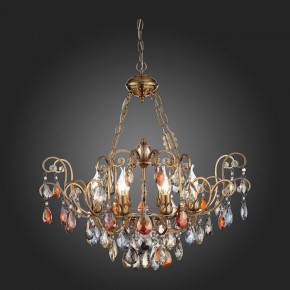 Подвесная люстра ST-Luce Vianeta SL421.303.08 в Нижнем Тагиле - nizhniy-tagil.mebel24.online | фото 6
