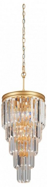 Подвесная люстра Vitaluce  V5154-8/7 в Нижнем Тагиле - nizhniy-tagil.mebel24.online | фото 2