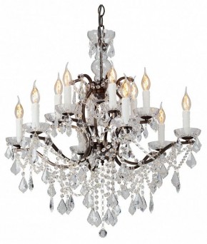 Подвесная люстра Vitaluce V5814 V5814-7/12 в Нижнем Тагиле - nizhniy-tagil.mebel24.online | фото 2