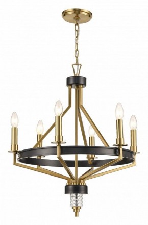 Подвесная люстра Wertmark Frida WE246.06.503 в Нижнем Тагиле - nizhniy-tagil.mebel24.online | фото 2