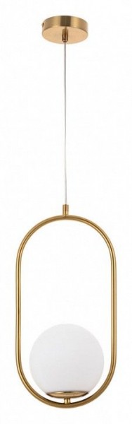 Подвесной светильник Arte Lamp Matisse A7745SP-1AB в Нижнем Тагиле - nizhniy-tagil.mebel24.online | фото 2
