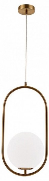 Подвесной светильник Arte Lamp Matisse A7746SP-1AB в Нижнем Тагиле - nizhniy-tagil.mebel24.online | фото 2