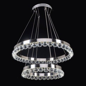 Подвесной светильник DeMarkt Глобула 2 690010502 в Нижнем Тагиле - nizhniy-tagil.mebel24.online | фото 3