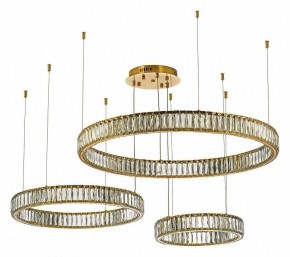 Подвесной светильник Dio D’Arte Caneva Caneva L 1.5.80+60+40.100 G в Нижнем Тагиле - nizhniy-tagil.mebel24.online | фото