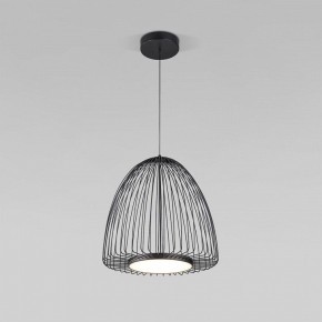 Подвесной светильник Eurosvet Comodita 40010/1 LED черный в Нижнем Тагиле - nizhniy-tagil.mebel24.online | фото