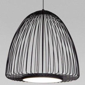 Подвесной светильник Eurosvet Comodita 40010/1 LED черный в Нижнем Тагиле - nizhniy-tagil.mebel24.online | фото 2