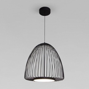 Подвесной светильник Eurosvet Comodita 40010/1 LED черный в Нижнем Тагиле - nizhniy-tagil.mebel24.online | фото 4