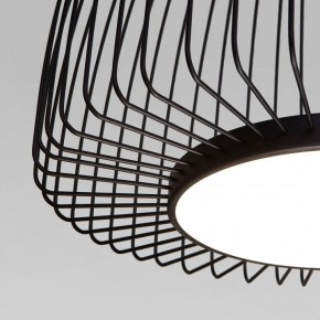 Подвесной светильник Eurosvet Comodita 40010/1 LED черный в Нижнем Тагиле - nizhniy-tagil.mebel24.online | фото 7