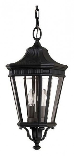 Подвесной светильник Feiss Cotswold Lane FE-COTSLN8-M-BK в Нижнем Тагиле - nizhniy-tagil.mebel24.online | фото