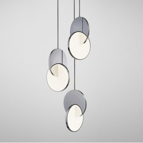 Подвесной светильник Imperiumloft Eclipse Pendant Light By Broom 145872-26 в Нижнем Тагиле - nizhniy-tagil.mebel24.online | фото