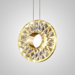 Подвесной светильник Imperiumloft Godiva Brass godiva01 в Нижнем Тагиле - nizhniy-tagil.mebel24.online | фото
