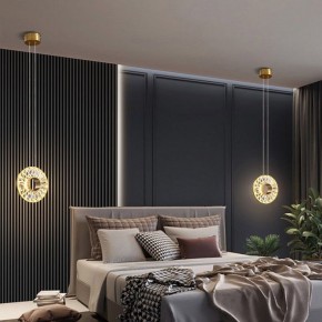 Подвесной светильник Imperiumloft Godiva Brass godiva01 в Нижнем Тагиле - nizhniy-tagil.mebel24.online | фото 4