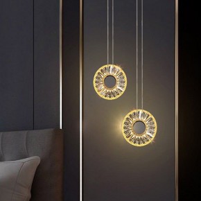 Подвесной светильник Imperiumloft Godiva Brass godiva01 в Нижнем Тагиле - nizhniy-tagil.mebel24.online | фото 5