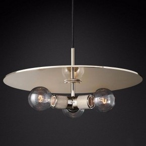 Подвесной светильник Imperiumloft Rh Utilitaire Disk Triple Pendant 40.2341 в Нижнем Тагиле - nizhniy-tagil.mebel24.online | фото
