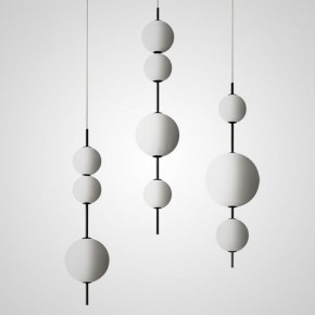 Подвесной светильник Imperiumloft White Beads Pendant 40.2133-0 в Нижнем Тагиле - nizhniy-tagil.mebel24.online | фото 2