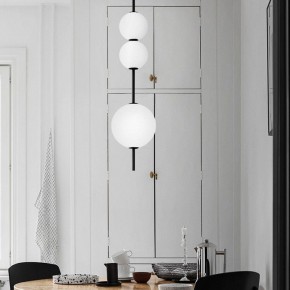 Подвесной светильник Imperiumloft White Beads Pendant 40.2133-0 в Нижнем Тагиле - nizhniy-tagil.mebel24.online | фото 6