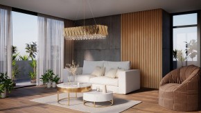 Подвесной светильник Maytoni Artistico MOD017PL-04BS в Нижнем Тагиле - nizhniy-tagil.mebel24.online | фото 5