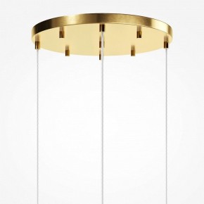 Подвесной светильник Maytoni Aura MOD016PL-05BS в Нижнем Тагиле - nizhniy-tagil.mebel24.online | фото 6