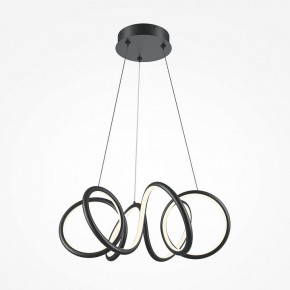 Подвесной светильник Maytoni Curve MOD241PL-L60BK в Нижнем Тагиле - nizhniy-tagil.mebel24.online | фото 3