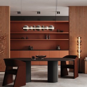 Подвесной светильник Maytoni Futuro MOD307PL-L40BS3K в Нижнем Тагиле - nizhniy-tagil.mebel24.online | фото 3