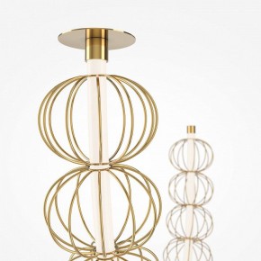 Подвесной светильник Maytoni Golden Cage MOD216PL-L42G3K в Нижнем Тагиле - nizhniy-tagil.mebel24.online | фото 5