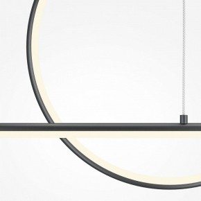 Подвесной светильник Maytoni Halo MOD247PL-L49BK в Нижнем Тагиле - nizhniy-tagil.mebel24.online | фото 5