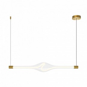 Подвесной светильник Maytoni Loop MOD290PL-L23BS3K в Нижнем Тагиле - nizhniy-tagil.mebel24.online | фото 2