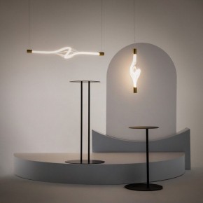 Подвесной светильник Maytoni Loop MOD290PL-L23BS3K в Нижнем Тагиле - nizhniy-tagil.mebel24.online | фото 7