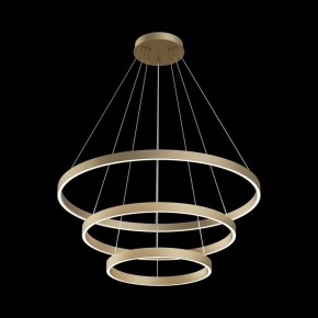 Подвесной светильник Maytoni Rim MOD058PL-L100BS4K в Нижнем Тагиле - nizhniy-tagil.mebel24.online | фото 4