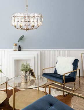Подвесной светильник Maytoni Suite MOD122PL-06BS в Нижнем Тагиле - nizhniy-tagil.mebel24.online | фото 5