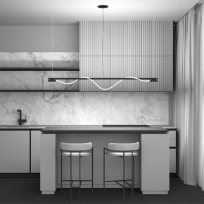 Подвесной светильник Maytoni Tau MOD166PL-L20G3K в Нижнем Тагиле - nizhniy-tagil.mebel24.online | фото 4