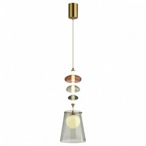 Подвесной светильник Odeon Light Amore 5411/18LB в Нижнем Тагиле - nizhniy-tagil.mebel24.online | фото 2