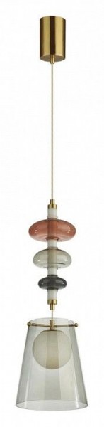 Подвесной светильник Odeon Light Amore 5411/18LB в Нижнем Тагиле - nizhniy-tagil.mebel24.online | фото 3