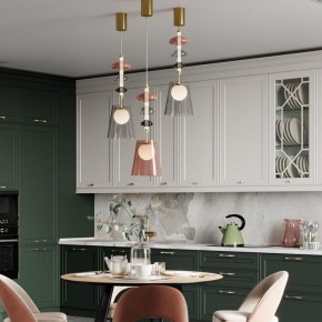 Подвесной светильник Odeon Light Amore 5411/18LB в Нижнем Тагиле - nizhniy-tagil.mebel24.online | фото 5