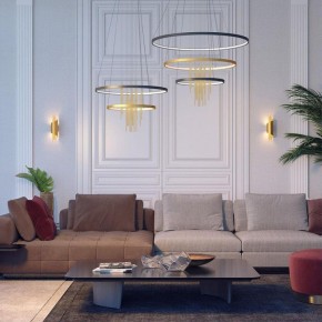 Подвесной светильник Odeon Light Monica 3901/63L в Нижнем Тагиле - nizhniy-tagil.mebel24.online | фото 4