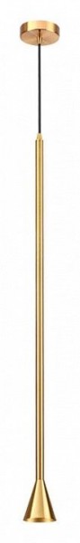 Подвесной светильник Odeon Light Pipa 3884/1G в Нижнем Тагиле - nizhniy-tagil.mebel24.online | фото 2