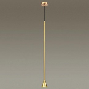 Подвесной светильник Odeon Light Pipa 3884/1G в Нижнем Тагиле - nizhniy-tagil.mebel24.online | фото 4